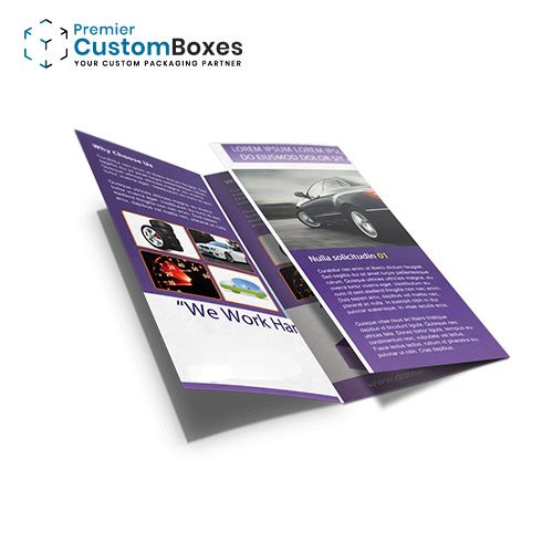 Brochures Printing